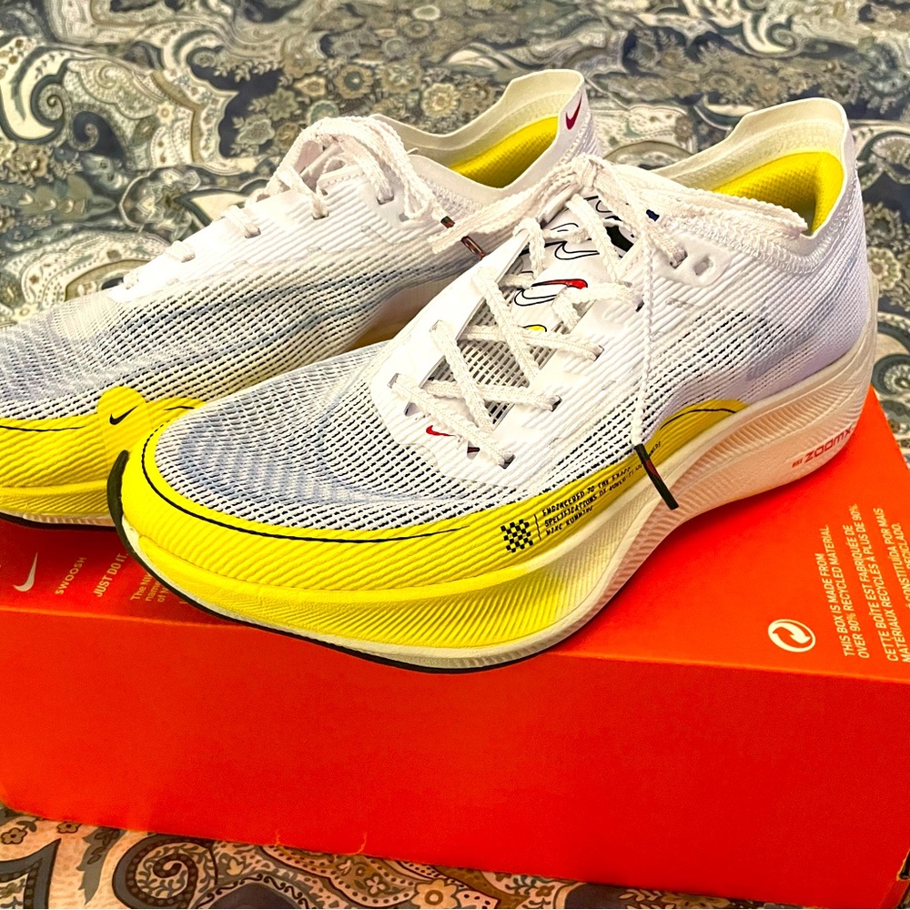 Nike Zoom X Vaporfly- brand new!